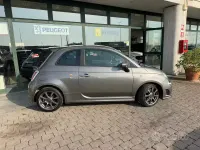 Usata Abarth 595 140 CV (102 kW) 2016 Grigio Berlina