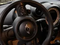 Usata Mini Countryman 2014 Nero SUV