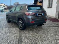 Usata Jeep Compass Longitude 136 CV (100 kW) 2017 Grigio SUV