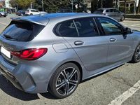 Usata BMW 116 M Sport 116 CV (85 kW) 2022 Grigio Utilitaria