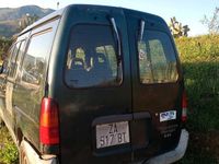 Usata Nissan Serena 1987 Verde Monovolume