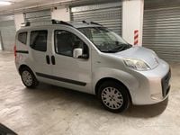 Usata Fiat Qubo Life 77 CV (56 kW) 2012 Grigio Monovolume