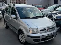 Usata Fiat Panda Dynamic 69 CV (50 kW) 2010 Grigio Utilitaria