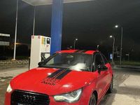 Usata Audi A1 Attraction 105 CV (77 kW) 2012 Utilitaria