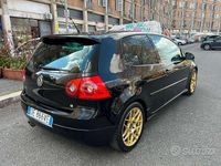 Usata VW Golf V GTI 2007 Nero Berlina