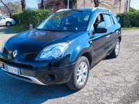 Usata Renault Koleos Dynamique 150 CV (110 kW) 2009 Nero SUV