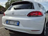 Occasion VW Scirocco 122 PK (89 kW) 2012 Wit Coupé