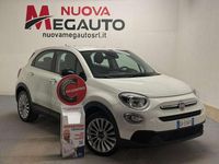 Usata Fiat 500X Club 95 CV (69 kW) 2022 Bianco SUV