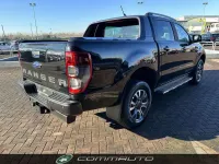 Usata Ford Ranger Wildtrack 213 CV (156 kW) 2023 Nero Pick-up