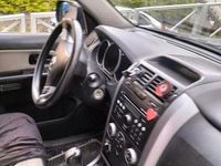 Usata Suzuki Grand Vitara 2007 Nero SUV