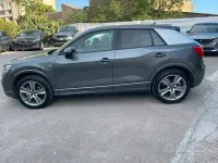 Usata Audi Q2 S-Line 116 CV (85 kW) 2018 Grigio SUV