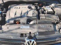 Usata VW Golf VI 2009 Blu Utilitaria