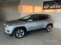 Usata Jeep Compass Limited 120 CV (88 kW) 2019 Grigio SUV