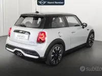 Usata Mini Cooper S 178 CV (130 kW) 2022 Bianco Utilitaria