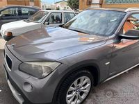 Usata BMW X1 2011 Grigio SUV
