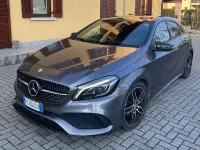 Usata Mercedes 200 Premium 136 CV (100 kW) 2016 Grigio Berlina