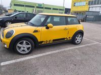 Usata Mini Cooper Pepper 120 CV (88 kW) 2008 Giallo Utilitaria