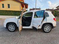 Usata VW Tiguan 150 CV (110 kW) 2011 Bianco SUV