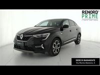 Usata Renault Arkana Intens 145 CV (106 kW) 2022 Nero SUV