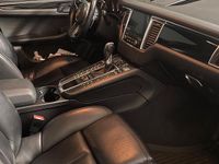 Usata Porsche Macan S 250 CV (183 kW) 2017 Nero SUV