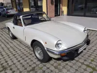 Usata Triumph Spitfire 72 CV (52 kW) 1982 Bianco Cabrio
