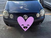 Usata VW Polo 64 CV (47 kW) 2001 Nero Utilitaria