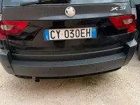 Usata BMW X3 150 CV (110 kW) 2005 SUV