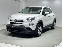 Usata Fiat 500X Cross 151 CV (111 kW) 2020 Bianco SUV