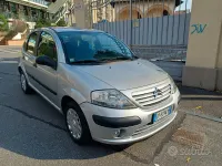 Usata Citroën C3 60 CV (44 kW) 2004 Grigio Berlina