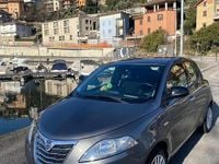 Usata Lancia Ypsilon 2013 Grigio Utilitaria