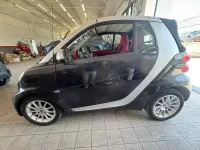 Usata Smart ForTwo Cabrio 71 CV (52 kW) 2009 Nero Cabrio