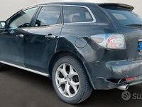 Usata Mazda CX-7 230 CV (169 kW) 2008 Nero SUV