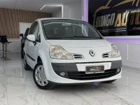 Usata Renault Grand Modus Dynamique 75 CV (55 kW) 2009 Bianco Monovolume