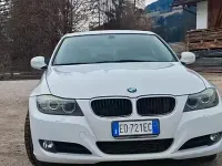 Usata BMW 320 184 CV (135 kW) 2010 Bianco Station wagon