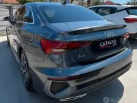 Usata Audi A3 Comfort 150 CV (110 kW) 2023 Grigio Berlina