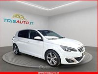 Usata Peugeot 308 Allure 121 CV (88 kW) 2017 Bianco Berlina