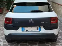 Usata Citroën C4 Cactus 82 CV (60 kW) 2016 Bianco Utilitaria