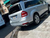 usata Mercedes GL350 bluetec EURO 6