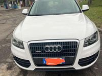 Usata Audi Q5 Ambiente 170 CV (125 kW) 2011 Bianco SUV