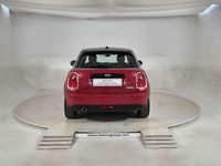 Usata Mini Cooper D Hype 116 CV (85 kW) 2017 Rosso Utilitaria