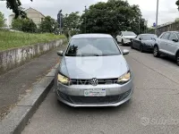 Usata VW Polo Highline 90 CV (66 kW) 2012 Grigio Utilitaria