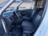 Usata Fiat Doblò Business 105 CV (77 kW) 2022 Bianco Monovolume