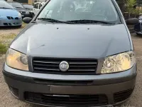 Usata Fiat Punto Active 60 CV (44 kW) 2005 Grigio Utilitaria