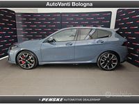 Usata BMW 118 M Sport 150 CV (110 kW) 2025 Grigio Utilitaria