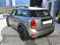 Usata Mini One D Countryman Hype 116 CV (85 kW) 2020 Grigio(met.) SUV