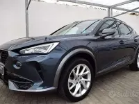 Usata Cupra Formentor 150 CV (110 kW) 2023 Grigio magnetico SUV
