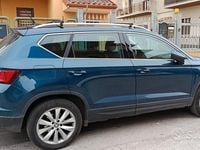 Second-hand Seat Ateca 116 CP (85 kW) 2017 Albastru SUV