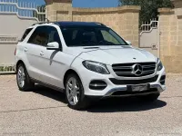 Occasion Mercedes GLE250 Premium 204 ch (150 kW) 2016 Blanc SUV
