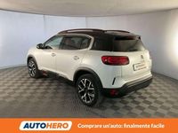 Usata Citroën C5 Aircross Shine 131 CV (96 kW) 2021 Bianco SUV