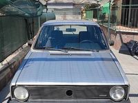 Usata VW Golf I GTD 70 CV (51 kW) 1982 Utilitaria